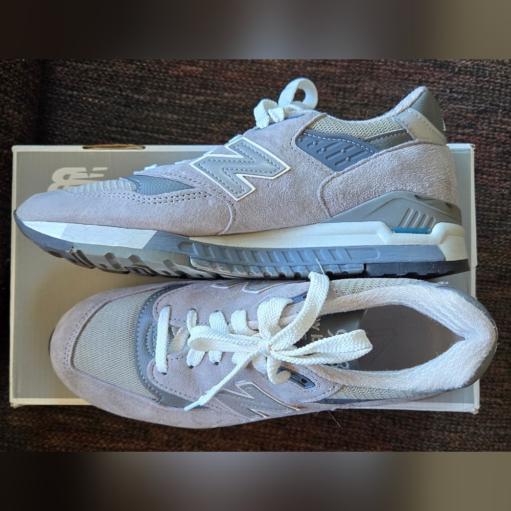 Women's New Balance 998